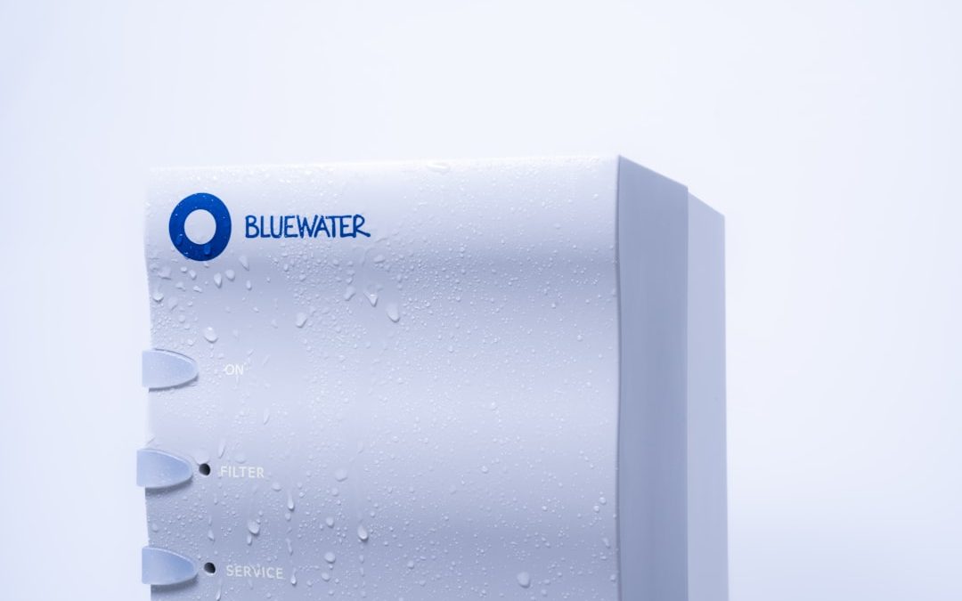 Photo Water filter