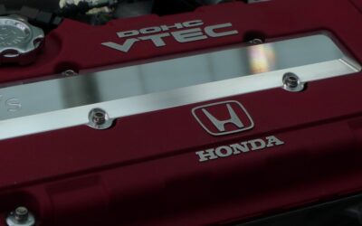 Photo Car engine