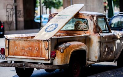 Photo Car air conditioning