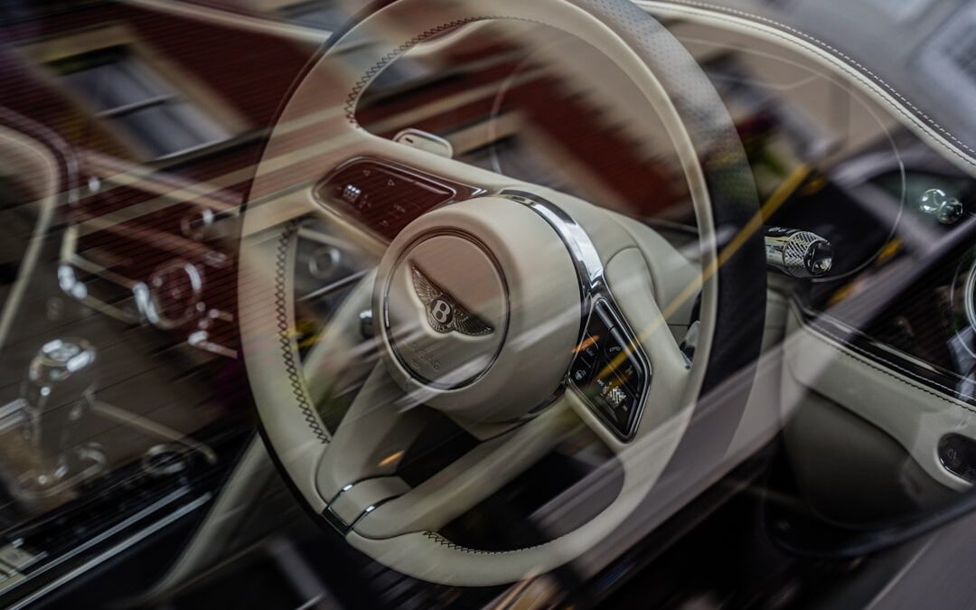 Photo Luxury car