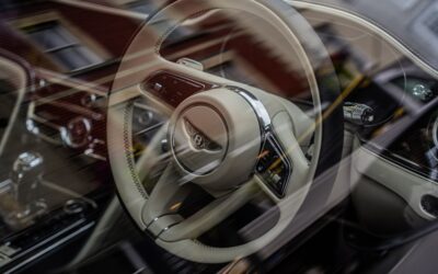 Photo Luxury car