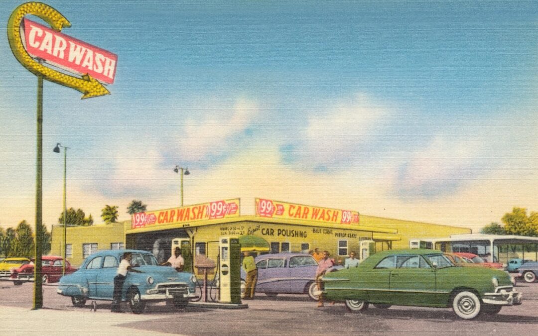 Photo Car painting