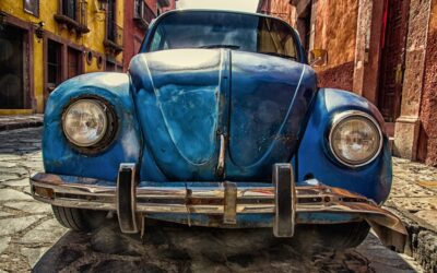 Photo Car covered in ice