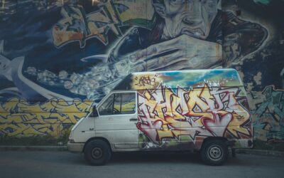 Photo Car painting