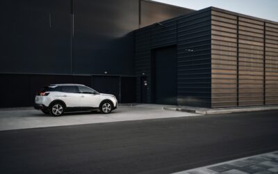 Photo Car dealership