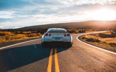 Photo Used car lot
