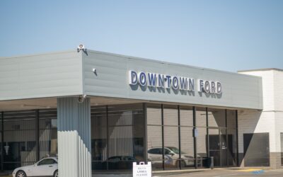 Photo Car dealership