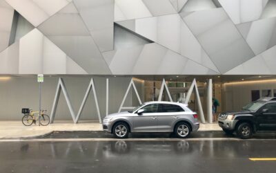 Photo Car dealership