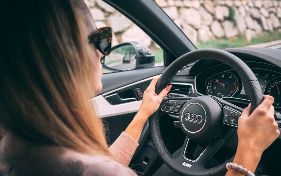 Photo Audi gearbox