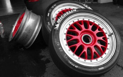 Photo Michelin tires