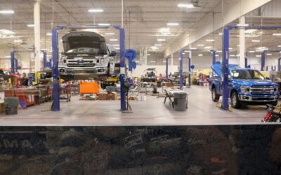 Photo Car repair
