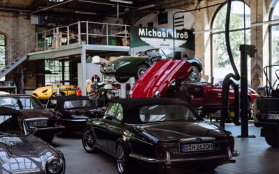 Photo Car workshop