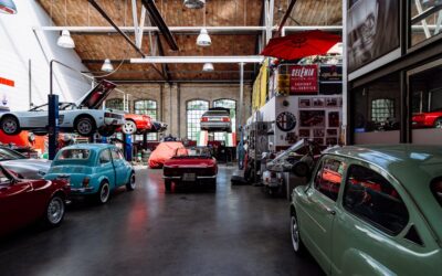 Photo Car workshop